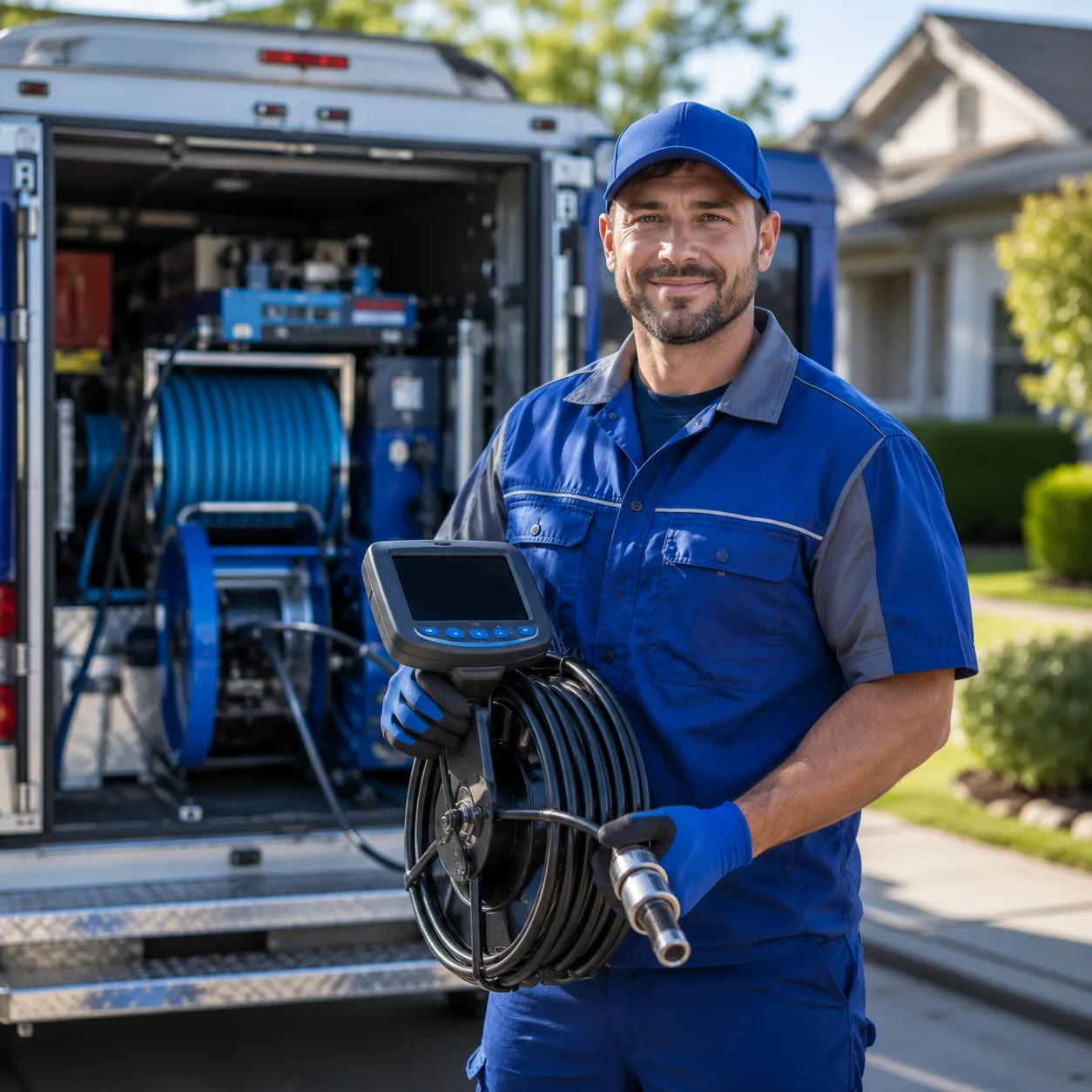 Local drainage restoration specialists in Kensington, KS